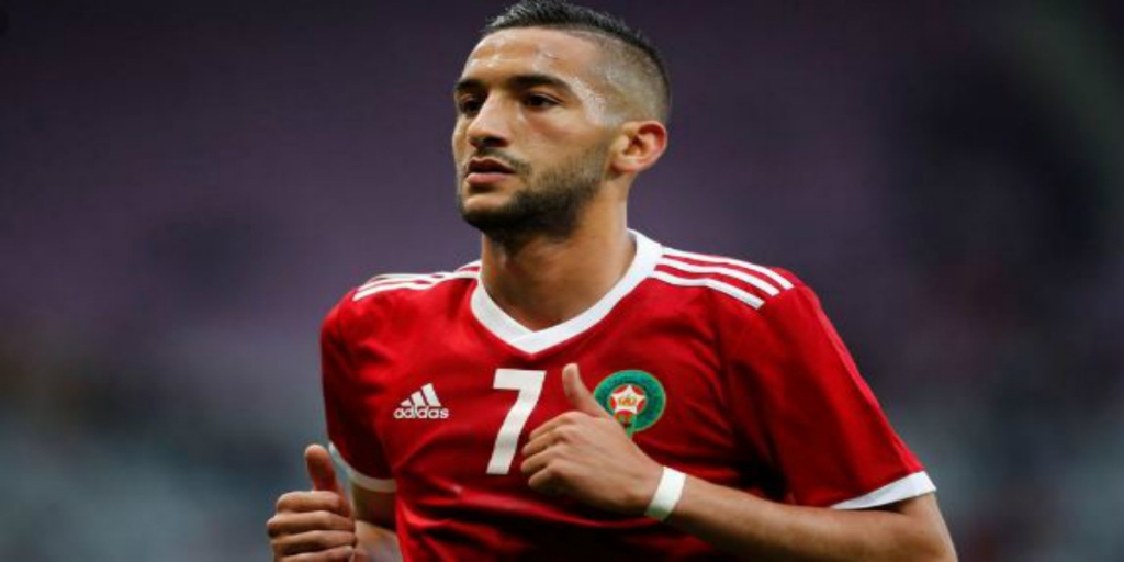 زياش: "لم يعد هناك منتخب صغير.. وأدعوا المغاربة للصبر ودعم ...