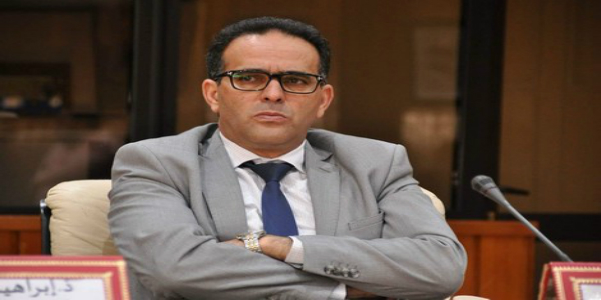 محمد الغلوسي رئيس الجمعية المغربية لحماية المال العام