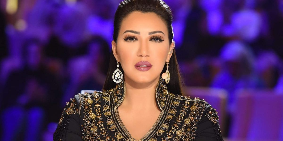 الفرحة تعم بيت الفنانة أسماء لمنور صور لوسيت أنفو بالعربية