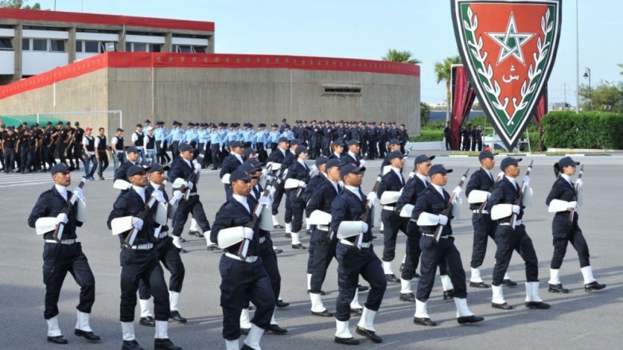 القنيطرة.. حفل بالمعهد الملكي للشرطة تخليدا لذكرى تأسيس مديرية الأمن الوطني - لوسيت أنفو بالعربية