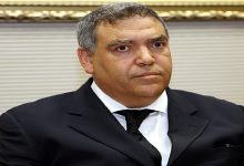 عبد الوافي لفتيت وزير الداخلية
