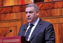 عبد الوافي لفتيت وزير الداخلية