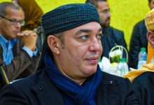 محمد أوزين الأمين العام لحزب الحركة الشعبية