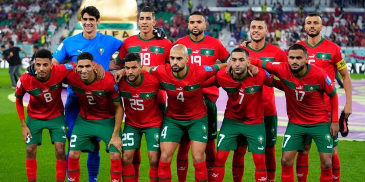 إصابة نجم المنتخب المغربي بكسر ومصدر يحسم بشأن مشاركته في ودية البيرو