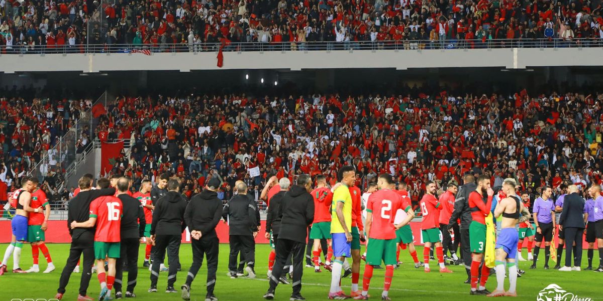 الركراكي يزف خبرا سارا للمغاربة ولبعض اللاعبين بعد الانتصار على البرازيل