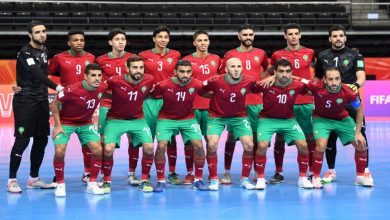 المنتخب المغربي للفوتسال