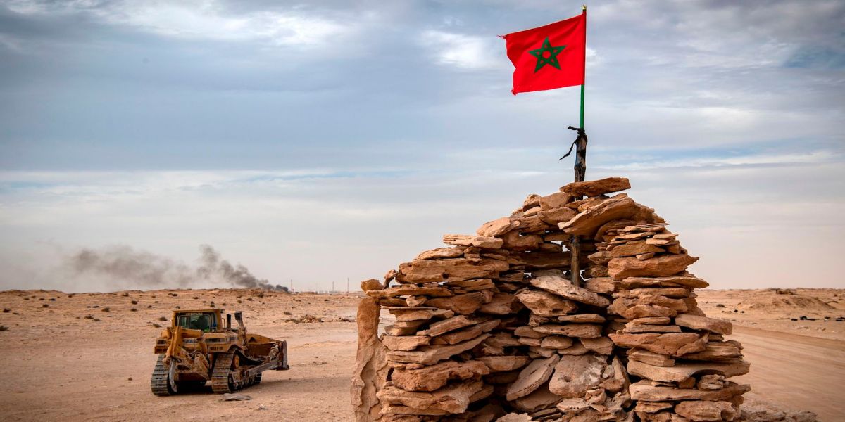 سيادة المغرب على صحرائه