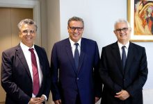 التحالف الحكومي بالمغرب