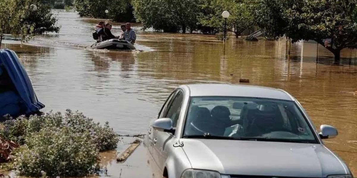 حصيلة ضحايا فيضانات درنة الليبيبة ترتفع إلى 11300 وفاة