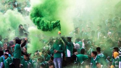 جماهير الرجاء
