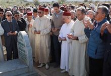 جنازة عباس الجيراري