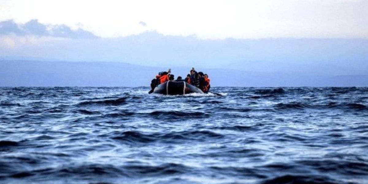 اعتراض قارب للهجرة السرية بساحل الداخلة