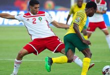 المغرب وجنوب إفريقيا