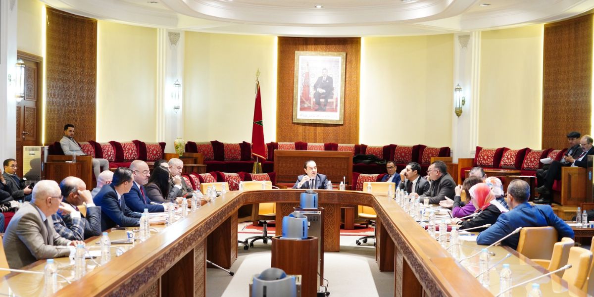 لجنة المالية والتنمية الاقتصادية بمجلس النواب