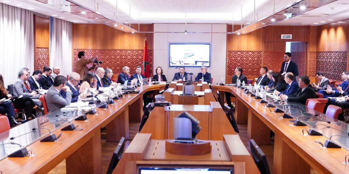 لجنة القطاعات الإنتاجية بمجلس النواب