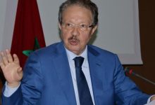 أحمد الحليمي علمي المندوب السامي للتخطيط