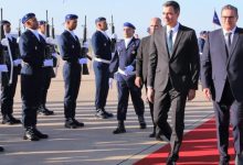 بيدرو سانشيز رئيس الحكومة الإسبانية يحل بالمغرب