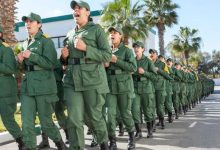 الخدمة العسكرية بالمغرب