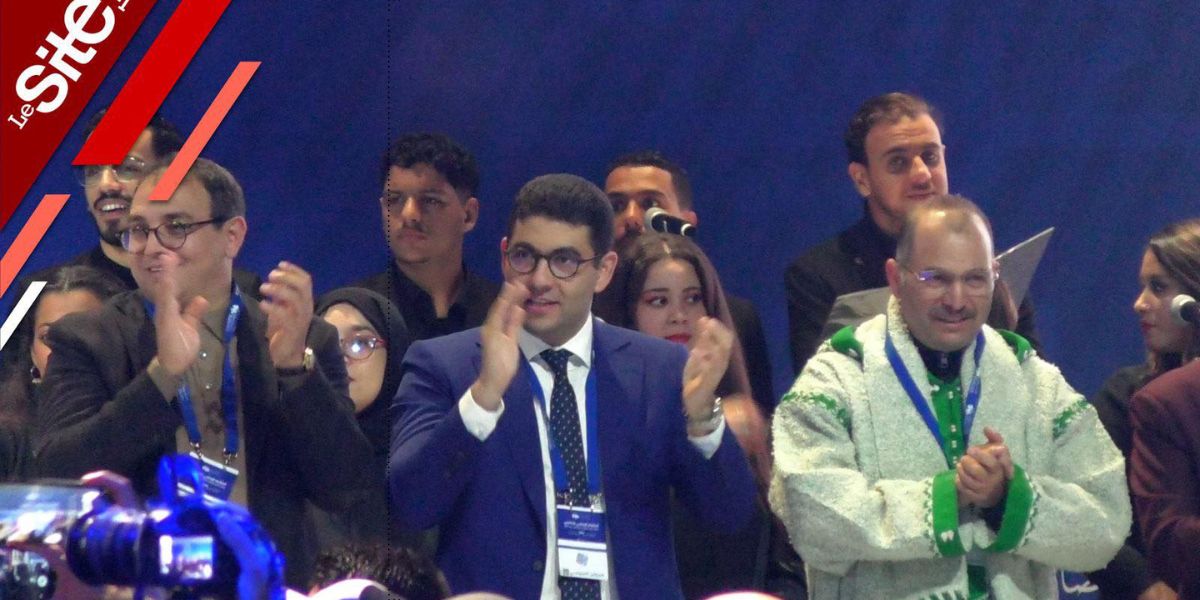 محمد المهدي بنسعيد عضو المكتب السياسي لحزب الأصالة والمعاصرة
