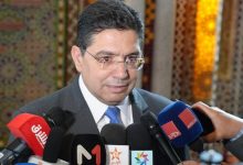 ناصر بوريطة وزير الشؤون الخارجية والتعاون الإفريقي والمغاربة المقيمين بالخارج