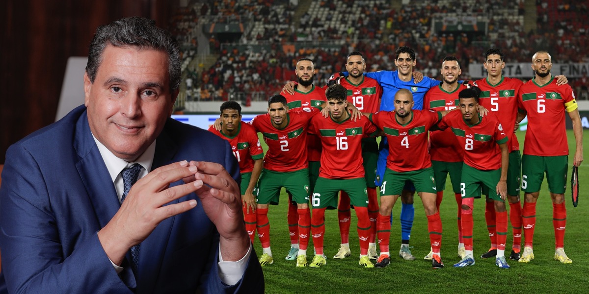 الحكومة تعلق على إقصاء المنتخب المغربي