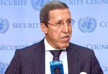 عمر هلال السفير الممثل الدائم للمغرب لدى الأمم المتحدة