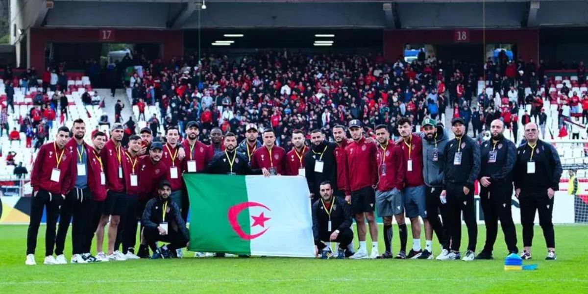 اتحاد العاصمة الجزائري