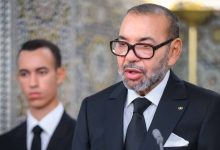 الملك محمد السادس