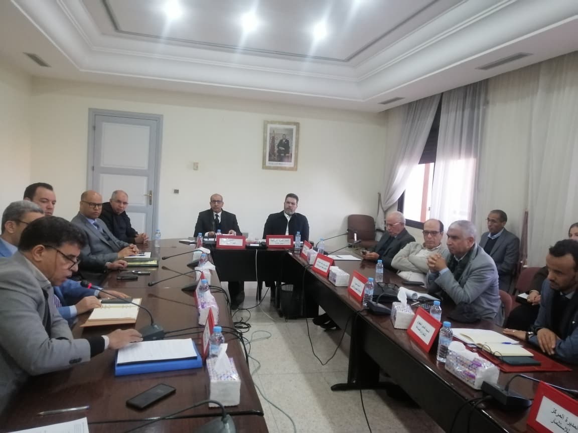 آيت باها تتجه نحو مأسسة اقتصاد الجبل: 11.4 مليون درهم لإحداث منطقة أنشطة اقتصادية جديدة