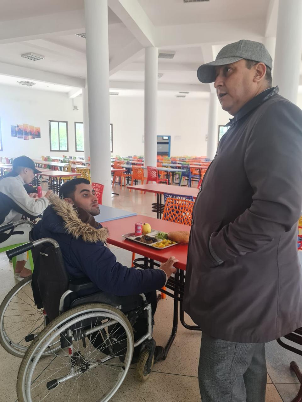 رغم الفيضانات.. الأحياء الجامعية بالشمال تحافظ على جاهزيتها