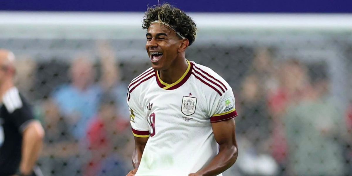 الصورة من الصفحة الرسمية لمنتخب إسبانيا على الفايسبوك