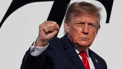 Trump.. REUTERS